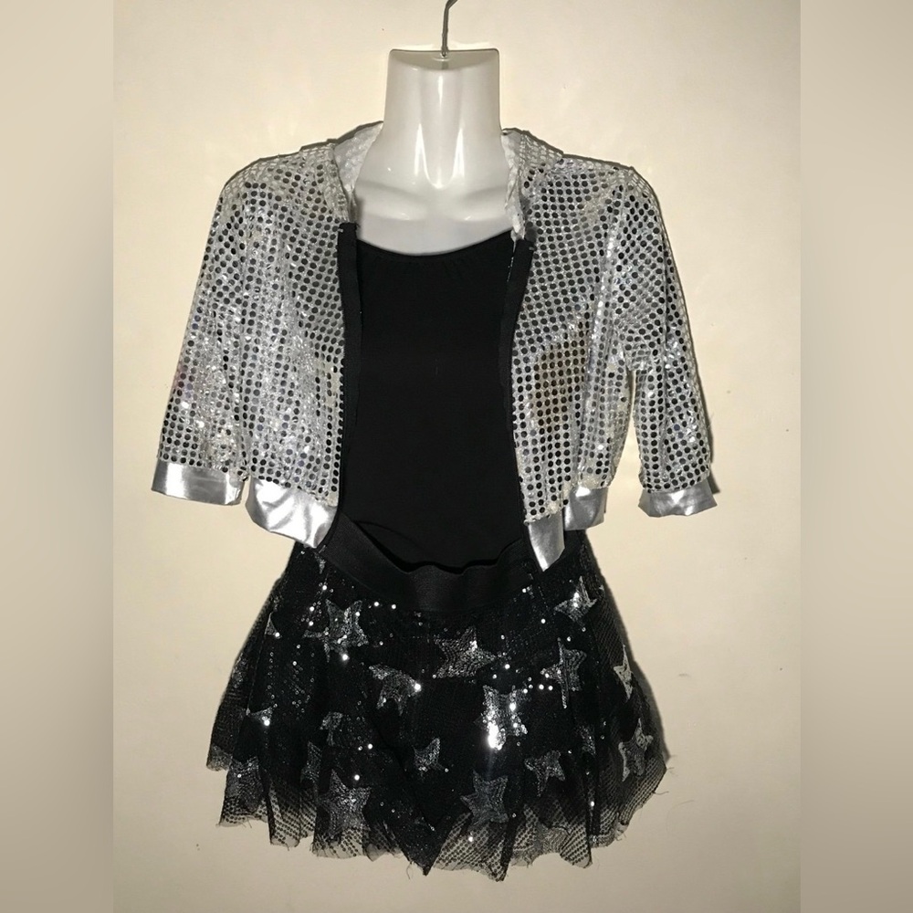 Curtain Call Dance Costume